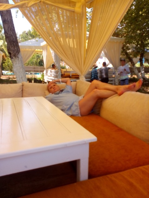 Ника, Россия, Москва. Фото на сайте ГдеПапа.Ру