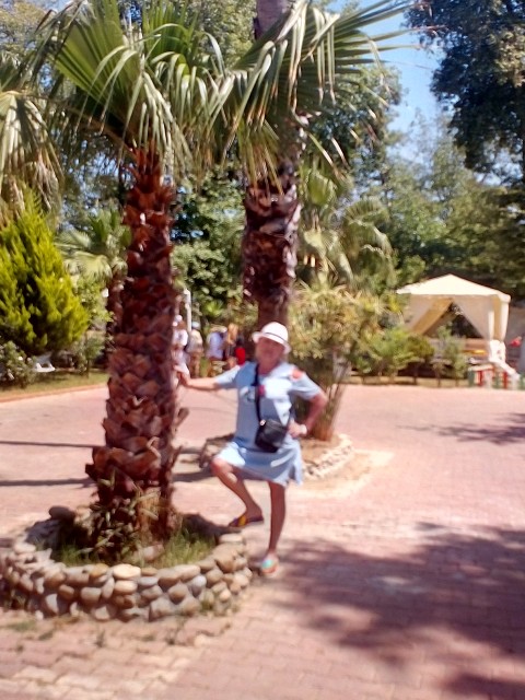 Ника, Россия, Москва. Фото на сайте ГдеПапа.Ру