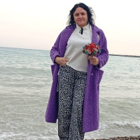 Лариса, Москва, м. Яхромская, 51 год