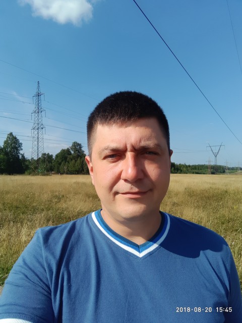 Евгений, Россия, Пермь, 46 лет