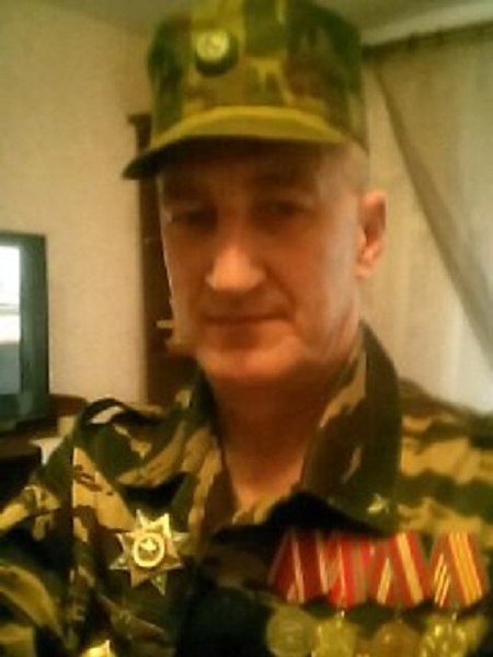 Евгений Олев, Россия, Волгоград. Фото на сайте ГдеПапа.Ру