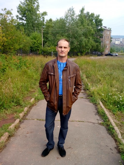 Олег, Россия, Иркутск, 48 лет