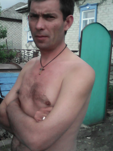 Евгений, Россия, Миллерово, 45 лет