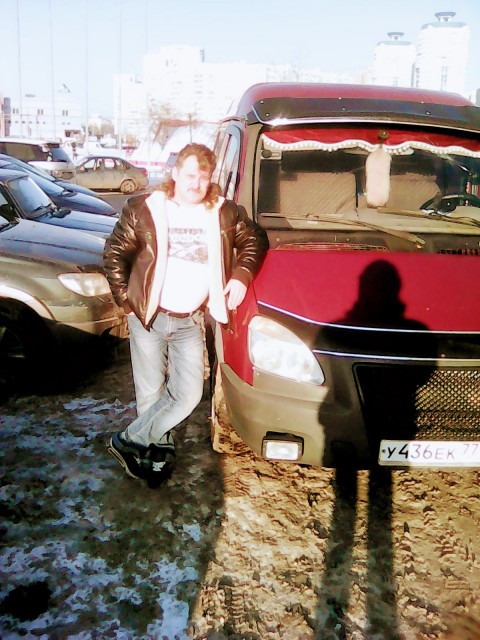 Вячеслав, Россия, Москва, 48 лет, 1 ребенок. Хочу найти Неважна внешность, главное душа. Я спокойный и простой! 