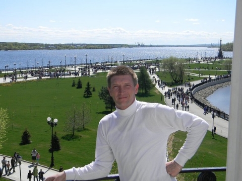 Андрей, Россия, Тула, 51 год