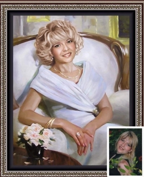 Солнечный художник.