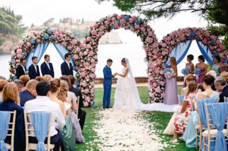 Давай поженим