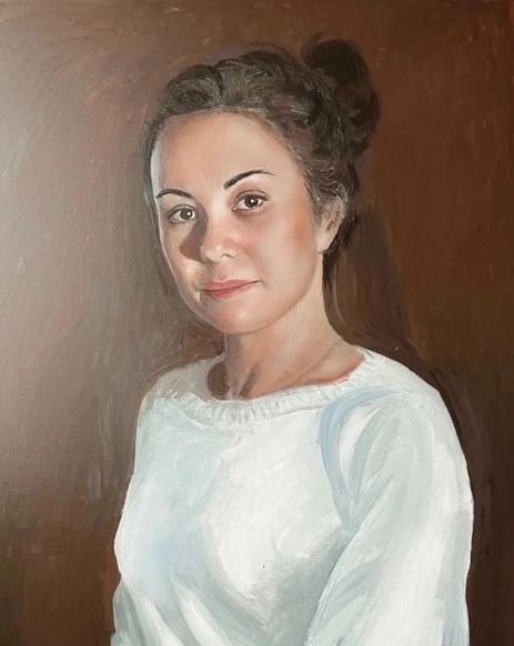 Солнечный художник.