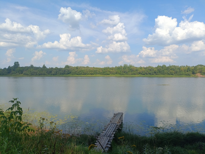 На рабочий стол.