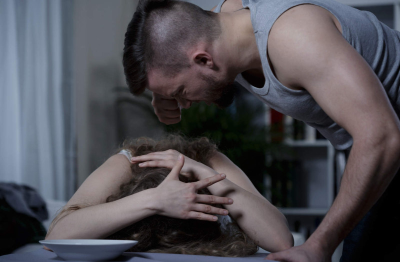 Виртуальная реальность в борьбе с домашним насилием.