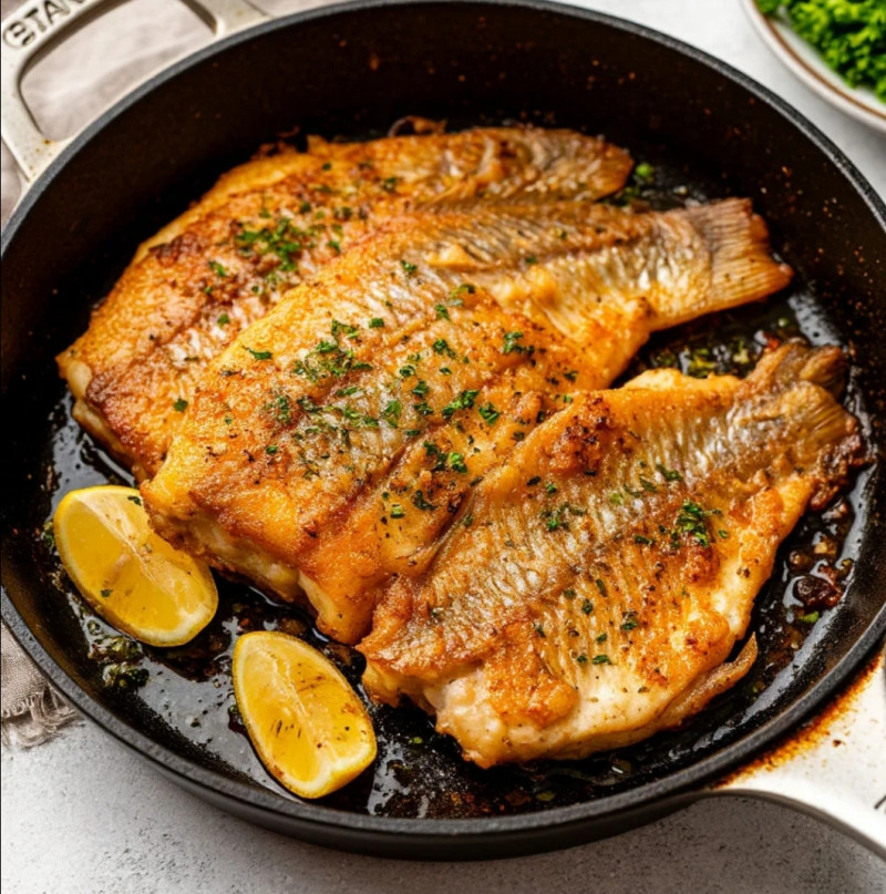 Про рыбу и не только.