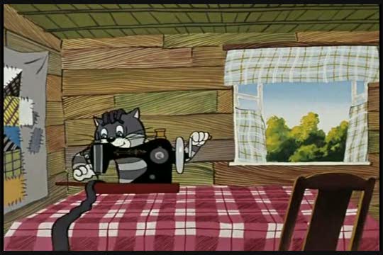 Про швейную машинку.