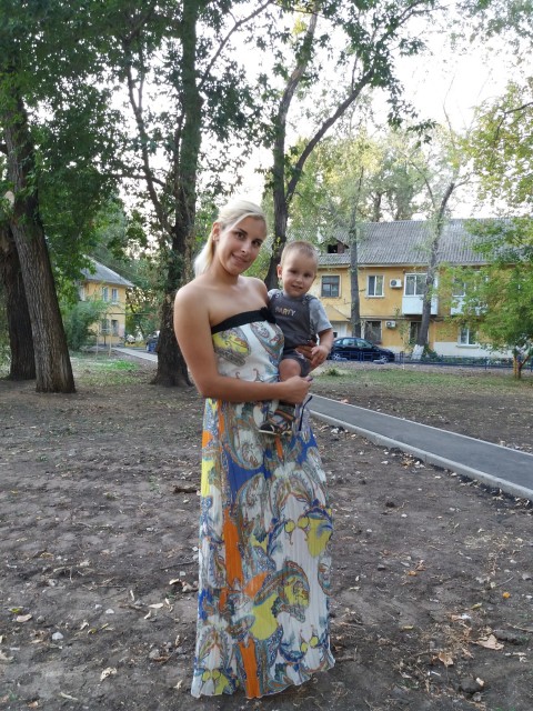 Анастасия, Россия, Самара. Фото на сайте ГдеПапа.Ру