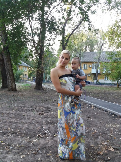 Анастасия, Россия, Самара. Фото на сайте ГдеПапа.Ру