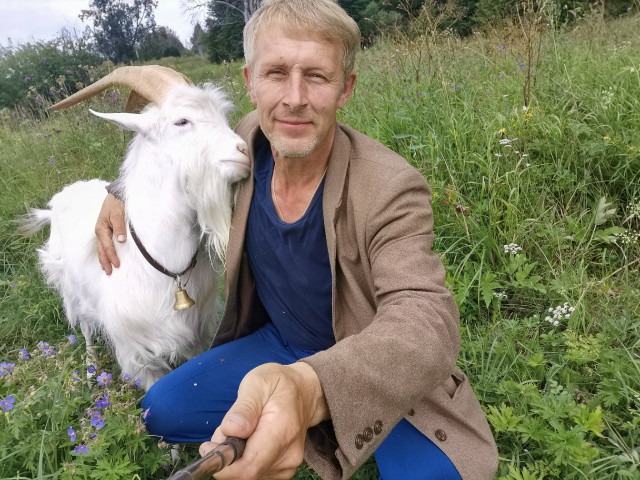 Сергей, Россия, Москва. Фото на сайте ГдеПапа.Ру