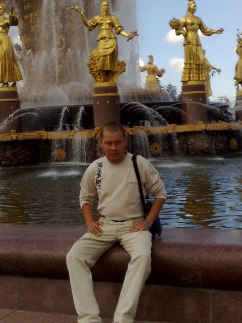Зульфат, Россия, Набережные Челны, 46 лет