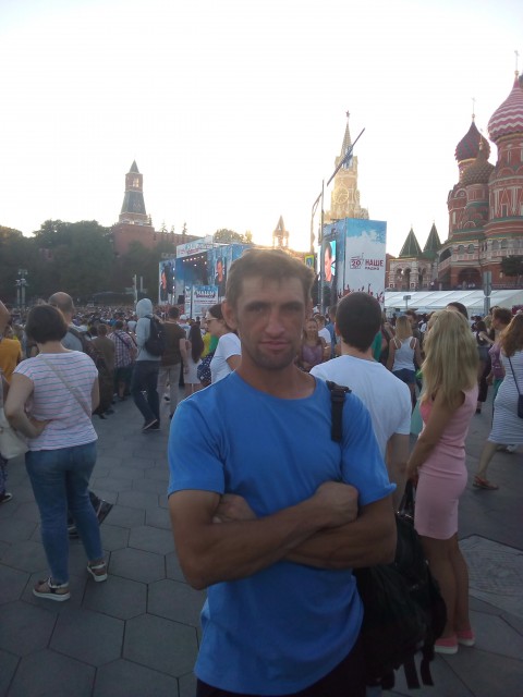Виктор, Россия, Москва. Фото на сайте ГдеПапа.Ру