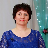 Ника, Россия, Новосибирск, 46 лет