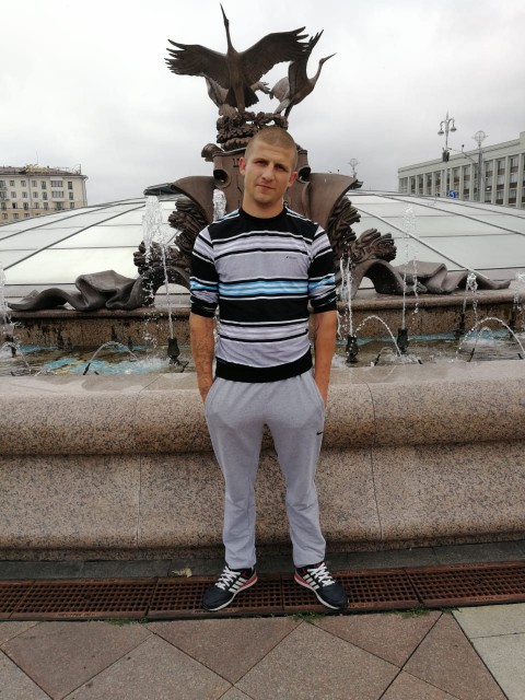 Юрий, Беларусь, Минск, 32 года