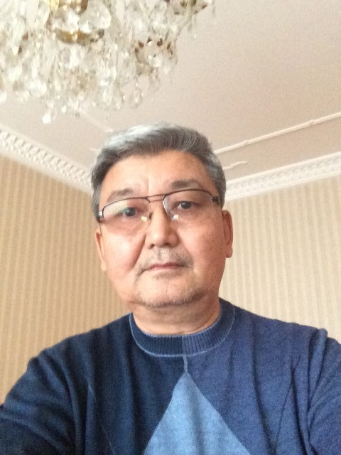 Erlan, Казахстан, Алматы (Алма-Ата), 63 года