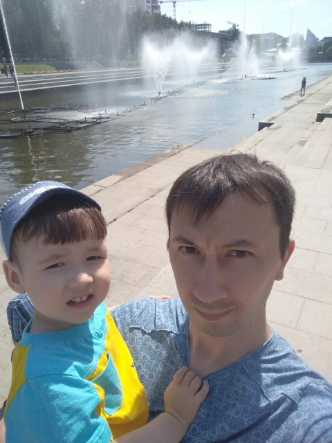 Дмитрий, Россия, Екатеринбург, 36 лет