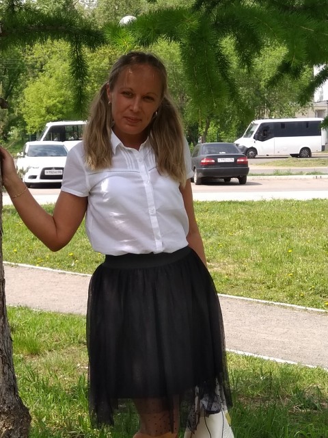 Анна, Россия, Омск, 39 лет