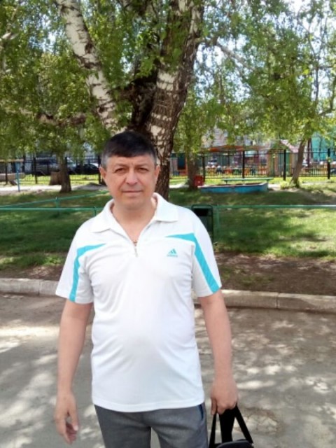 Геннадий, Россия, Новый Уренгой, 55 лет