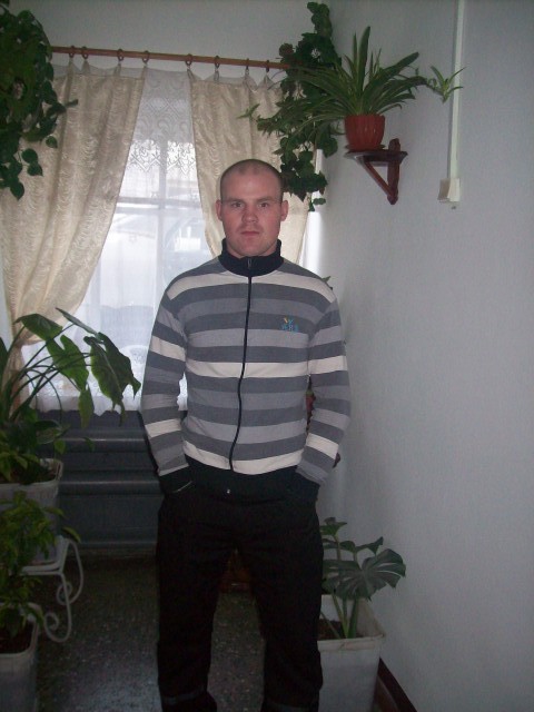 Иван Евгеньевич, Россия, Иркутск, 32 года