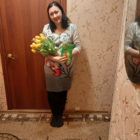 Наталья, Россия, Тверь, 43 года
