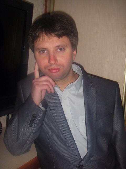 Алексей, Россия, Северодвинск, 35 лет