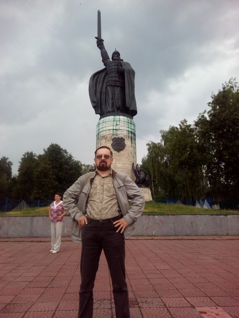 Алексей, Россия, Владимир. Фото на сайте ГдеПапа.Ру