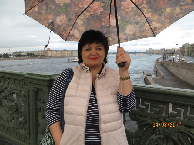 Наталья, Россия, Санкт-Петербург, 52 года. Сайт знакомств одиноких матерей GdePapa.Ru