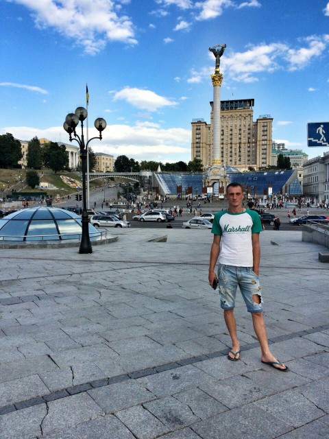 Виктор, Украина, Киев, 34 года