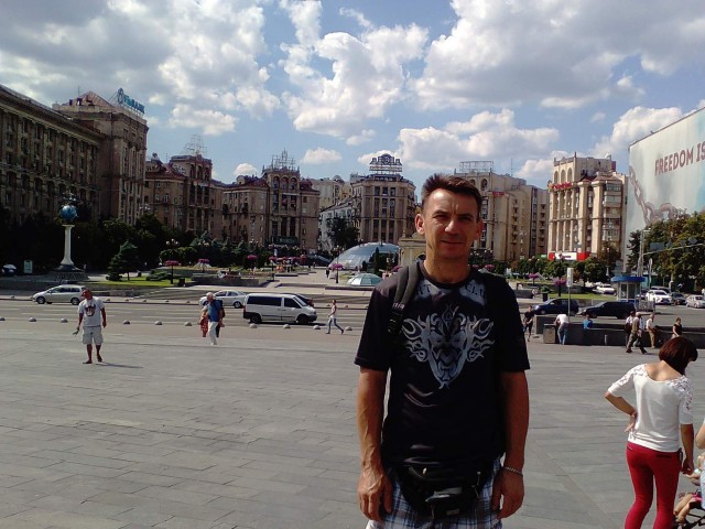 виктор, Украина, Никополь, 51 год, 1 ребенок. Сайт знакомств одиноких отцов GdePapa.Ru