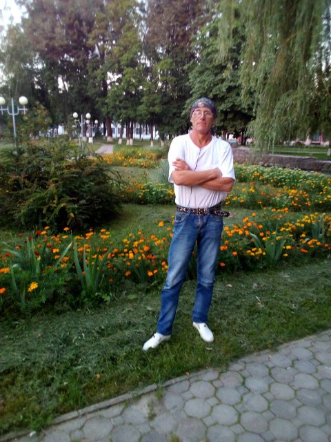 Андрей, Беларусь, Минск, 52 года