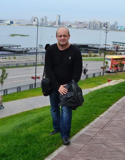 Иван Антонов, Россия, Новокуйбышевск, 40 лет