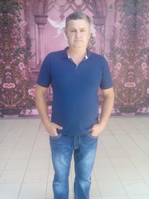Виктор, Украина, Одесса, 50 лет