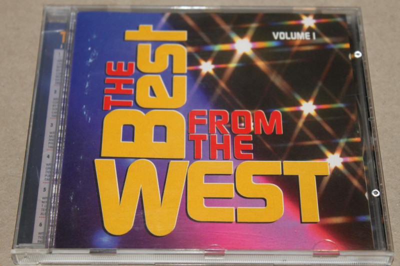 the best from the west vol 1