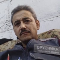 Азим, Россия, Новосибирск, 54 года
