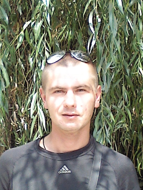Макс, Россия, Симферополь, 36 лет