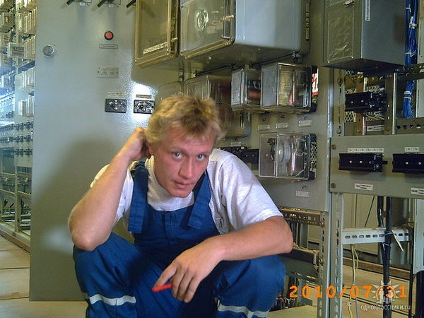 Сергей, Россия, Каменск-Уральский. Фото на сайте ГдеПапа.Ру