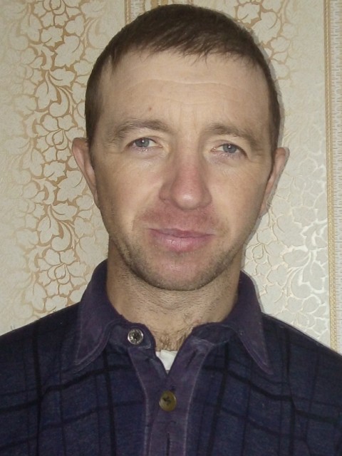 Толя, Беларусь, Дзержинск, 46 лет