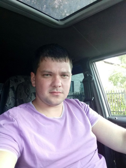 Максим, Россия, Великие Луки, 34 года