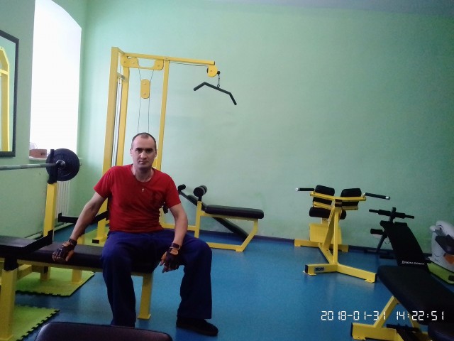 Андрей, Россия, Яранск, 46 лет
