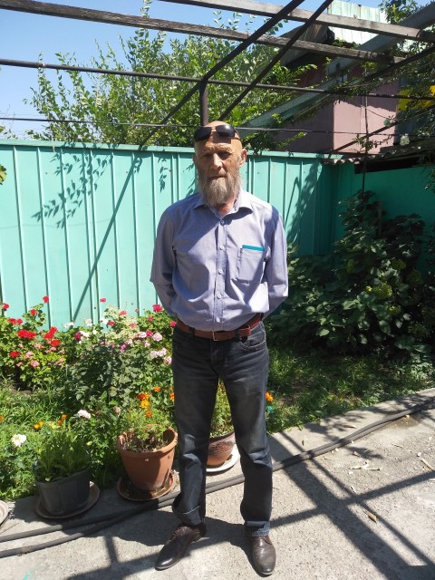 Александр, Казахстан, Алматы (Алма-Ата), 65 лет