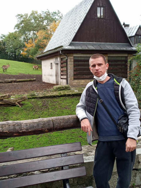 Виктор, Украина, Херсон. Фото на сайте ГдеПапа.Ру