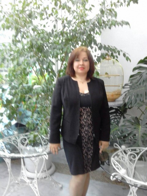 Марина, Россия, Тольятти, 44 года