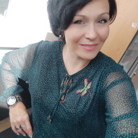 Марина, Россия, Воскресенск, 43 года