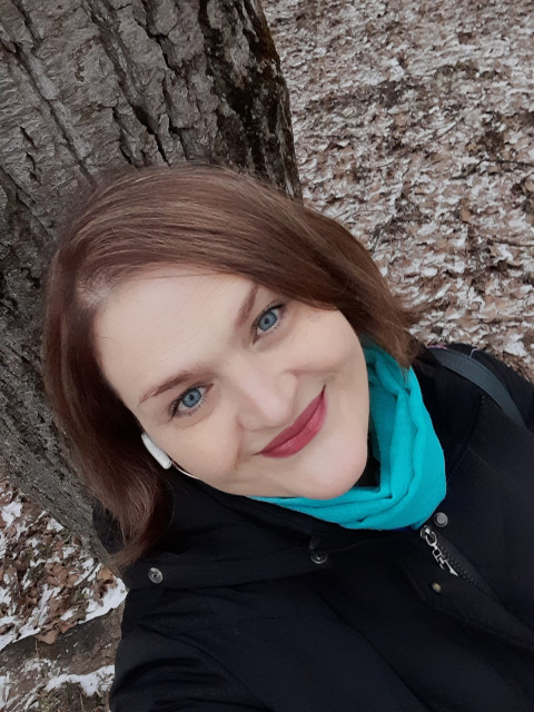 Ольга, Россия, Москва. Фото на сайте ГдеПапа.Ру