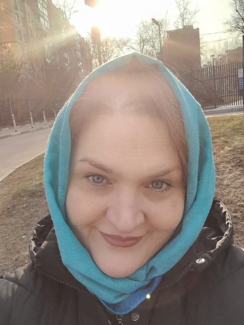 Ольга, Россия, Москва. Фото на сайте ГдеПапа.Ру